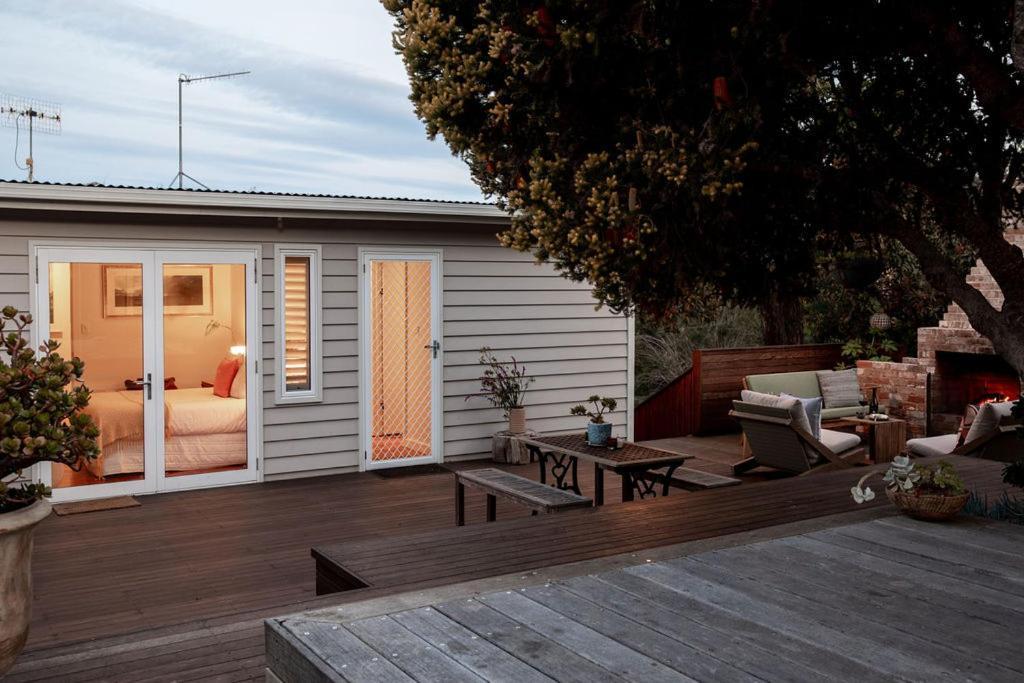 Вілла Driftwood Rest Binalong Bay Sleeps 4 Екстер'єр фото