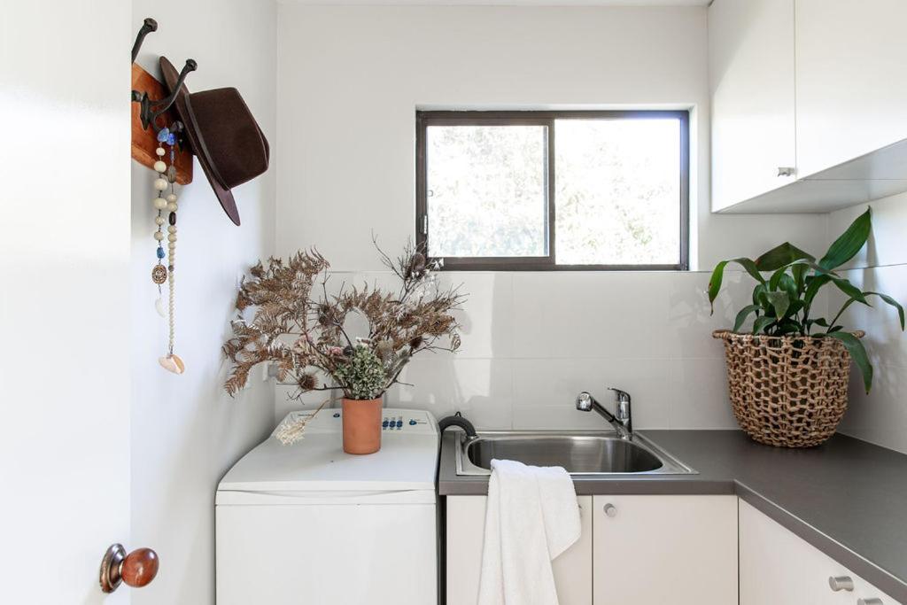Вілла Driftwood Rest Binalong Bay Sleeps 4 Екстер'єр фото